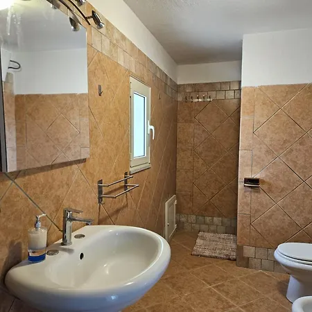 Aurora Holiday home Capo Comino